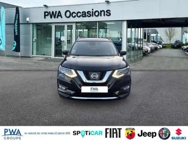 Nissan X-Trail 1.6 dci 130ch n-connecta xtronic — photo 2