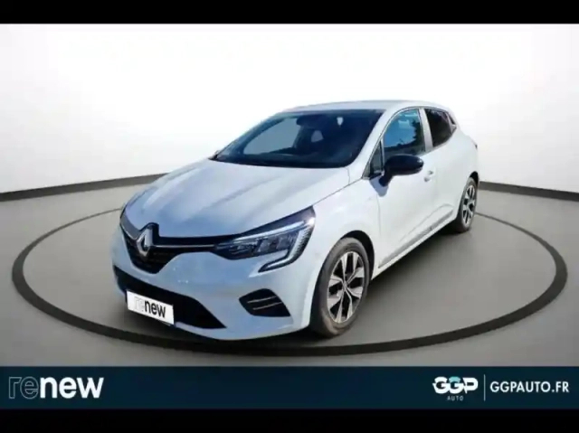 Renault Clio 1.0 sce 65ch evolution — photo 1