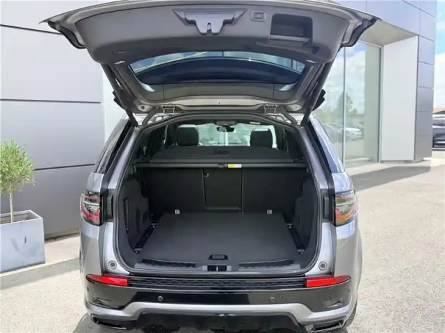 Land Rover Discovery Sport mark vii p200 flexfuel mhev awd bva — photo 6