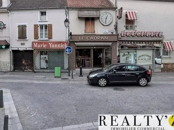 Boutique 39 m²