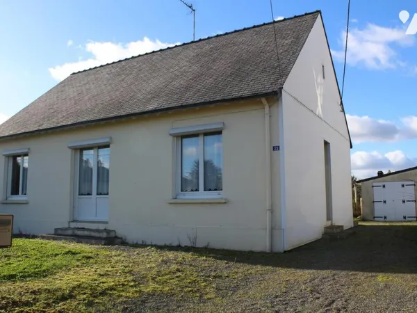Maison 5 pièces 72 m²