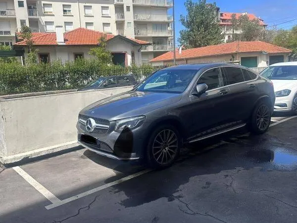 Parking 12 m²