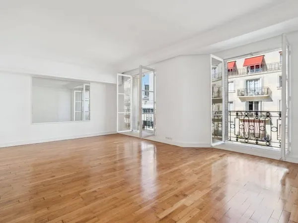 Appartement 4 pièces 117 m²