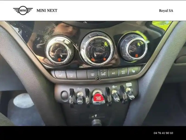 Mini Countryman cooper 136ch  essential bva7 — photo 15