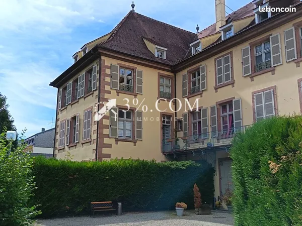 Appartement 3 pièces 53 m²