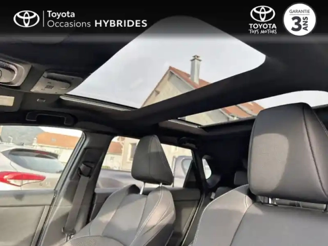 Toyota Bz4X bev 7kw origin exclusive awd 218ch — photo 19