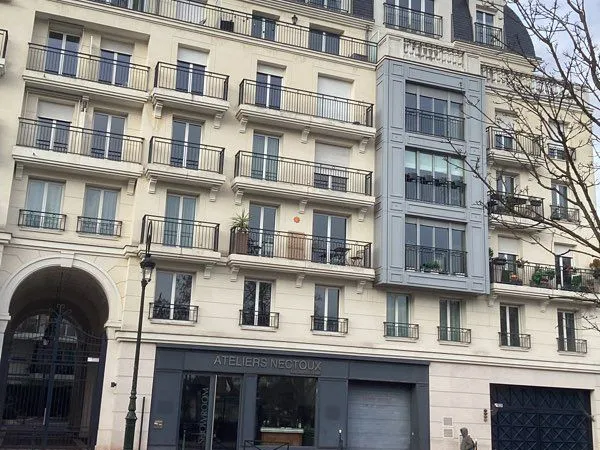 Emplacement de parking à louer à Puteaux