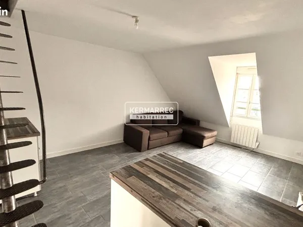 Appartement 2 pièces 38 m²