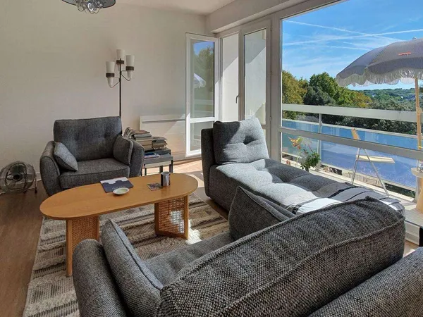Appartement 3 pièces 77 m²
