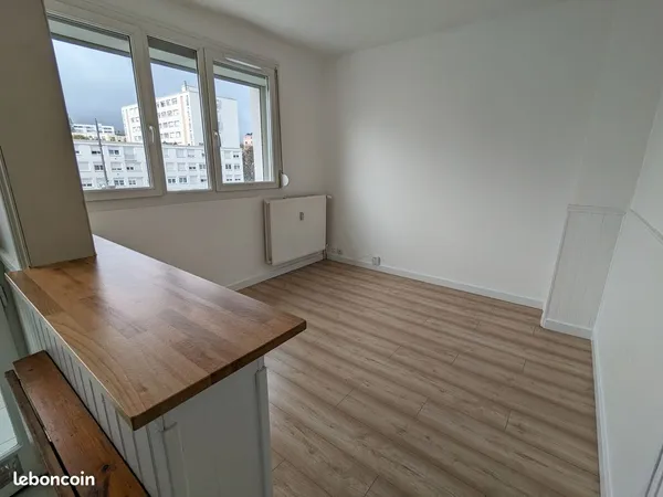 Appartement 37 m² Vandoeuvre-lès-Nancy