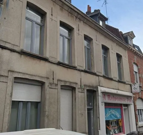 Immeuble de rapport 6 pièces 250 m²