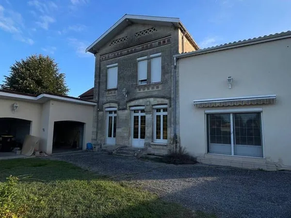 Maison 4 pièces 130 m²
