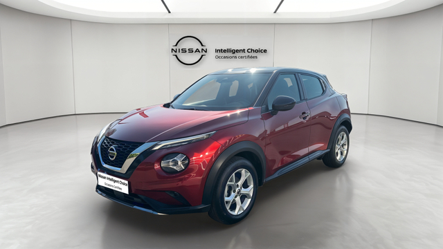 Nissan Juke DIG-T 114
