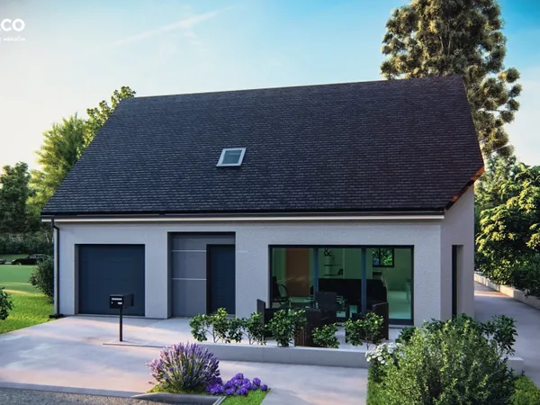 Maison 5 pièces 135 m²