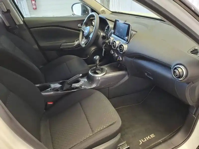 Nissan Juke dig-t 114 — photo 13