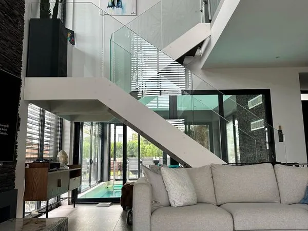 Maison contemporaine Mittelhausbergen