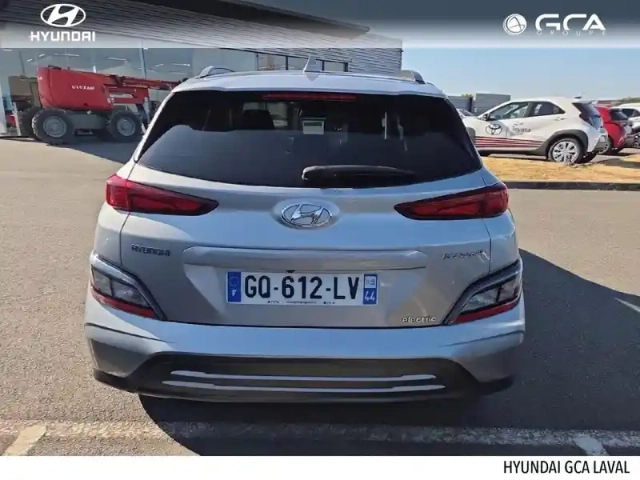 Hyundai Kona electric 64kwh - 204ch intuitive — photo 9