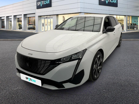 Peugeot 308 sw puretech 130ch s&s eat8 allure pack