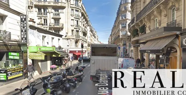 Local commercial 25 m²