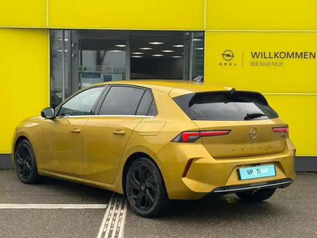 Opel Astra 1.6 turbo 180ch hybrid  elegance business bva8 — photo 7