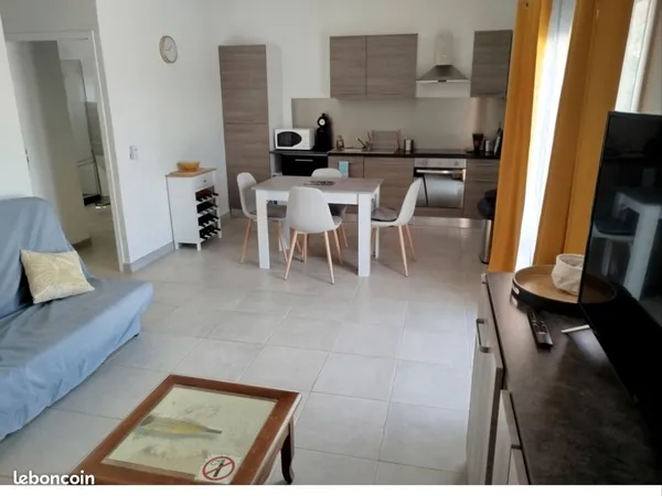 Location gîte les garrigues