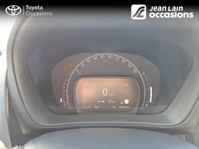 Toyota Aygo X 1.0 vvt-i 72 — photo 20