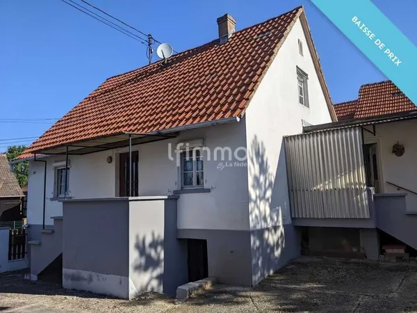 Maison 4 pièces 90 m²