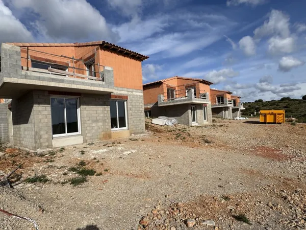 Villa d'architecte 5 pièces 112 m²