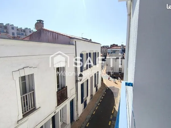 Maison de ville 4 pièces 75 m²