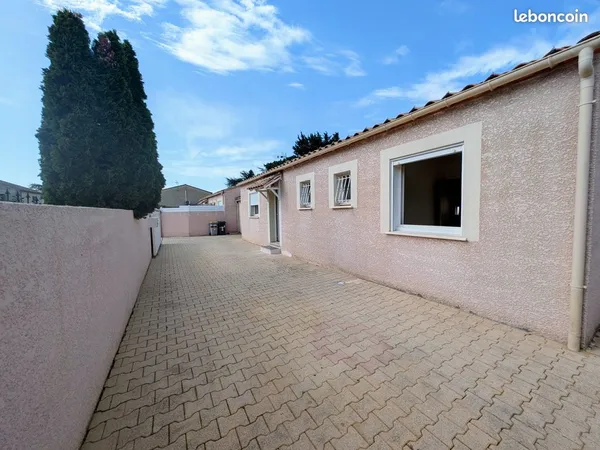 Maison 4 pièces 89 m²