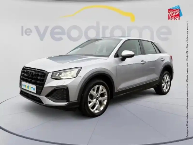 Audi Q2 35 tfsi 150ch advanced s tronic 7 sieges chauf camera