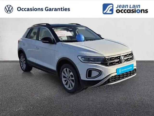 Volkswagen T-Roc 1.5 tsi evo 150 start/stop dsg7 — photo 10