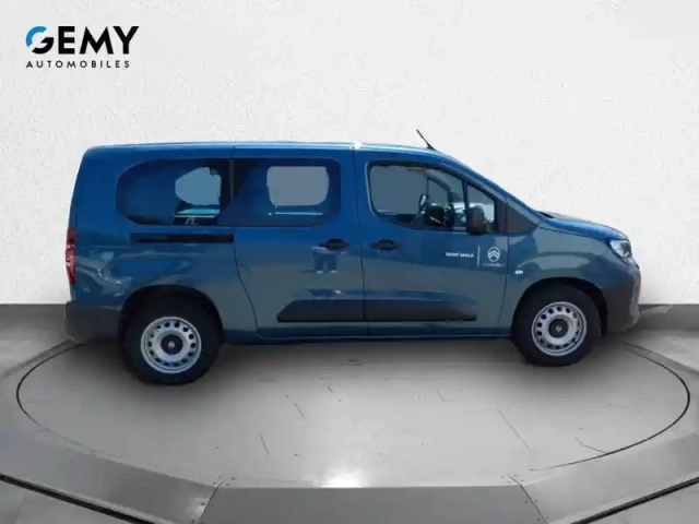 Citroën Berlingo ca repliable xl diesel 130 ch aut. — photo 4