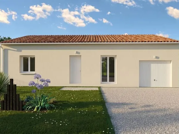 Maison 4 pièces 85 m²