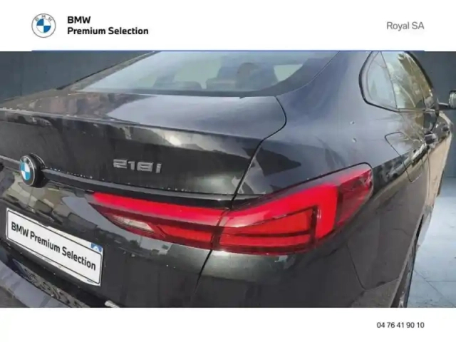 Bmw Serie 2 série 2 gran coupé 218i 136ch m sport — photo 6