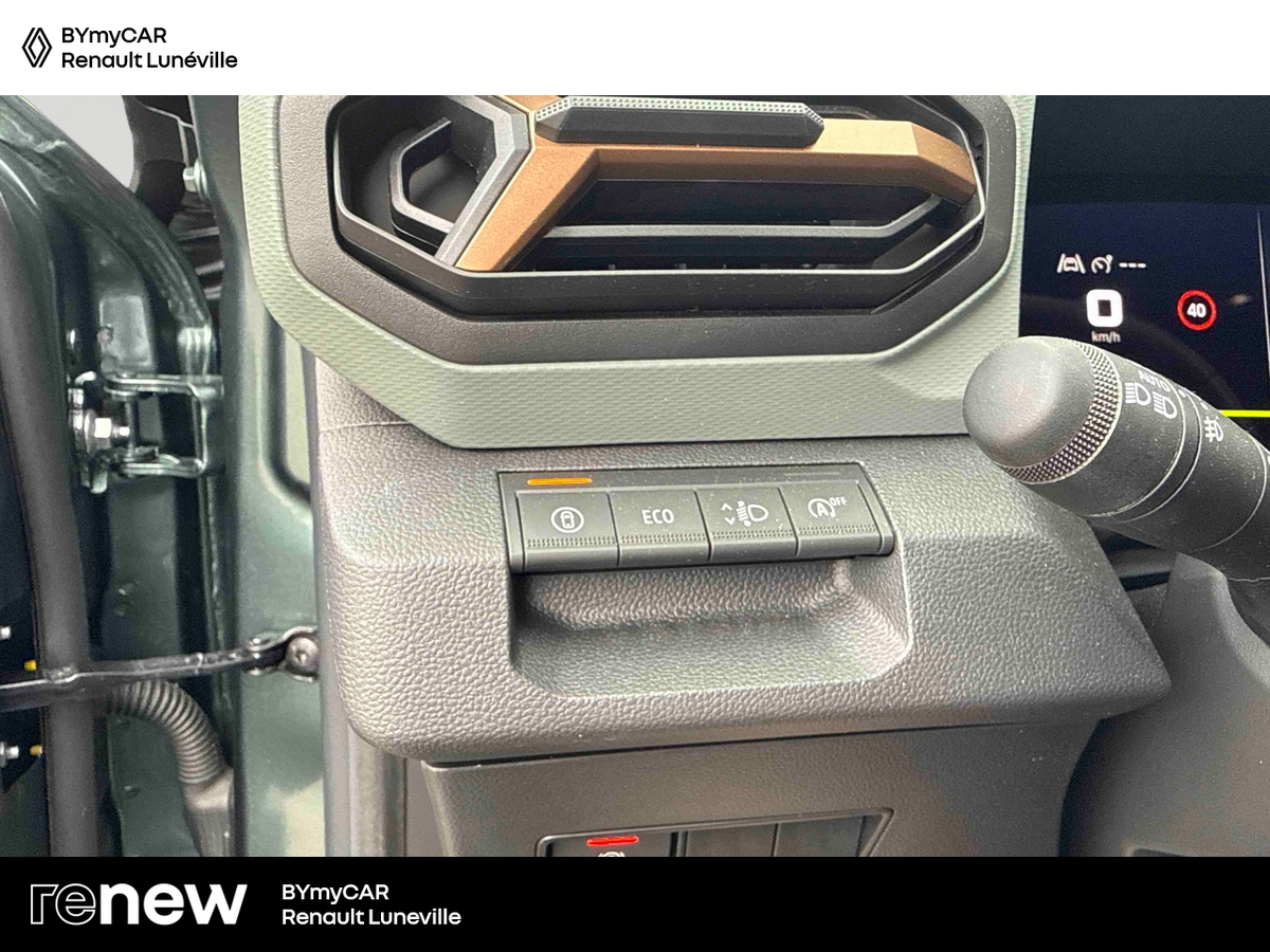 Dacia Bigster Mild Hybrid 140 — photo 19