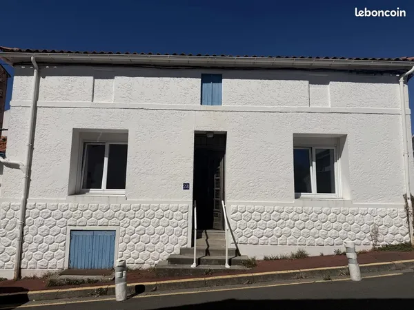 Maison de ville 4 pièces 118 m²