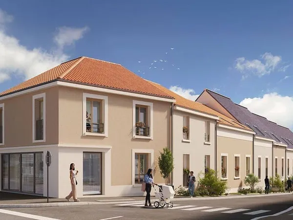 Appartement 1 pièce 37 m²