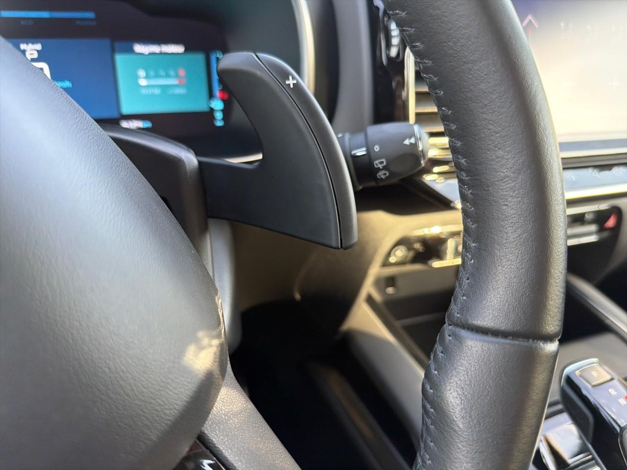Citroën C5 Aircross hybrid 225ch shine pack e-eat8 — photo 15