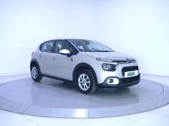 Citroën C3 puretech 83 s&amp;s bvm5 — photo 6