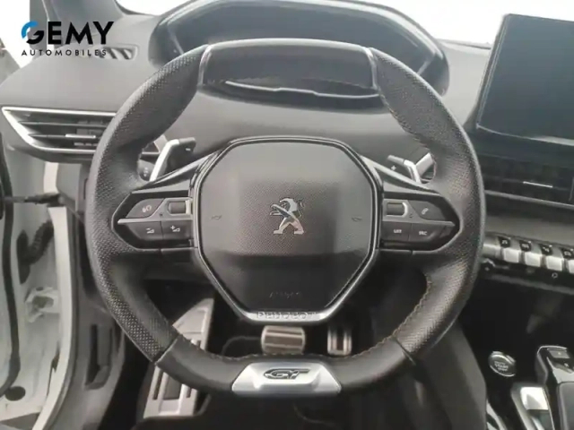 Peugeot 5008 bluehdi 130ch s&amp;s eat8 — photo 13