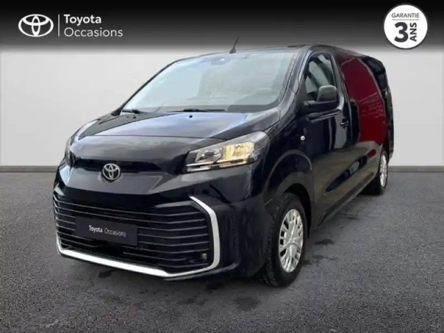 Toyota Proace long 2.0 d-4d 180 start pack confort bva mc24