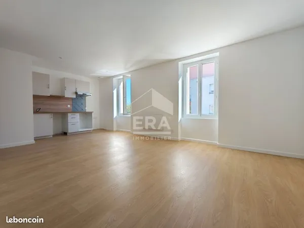 Duplex 3 pièces 65 m²