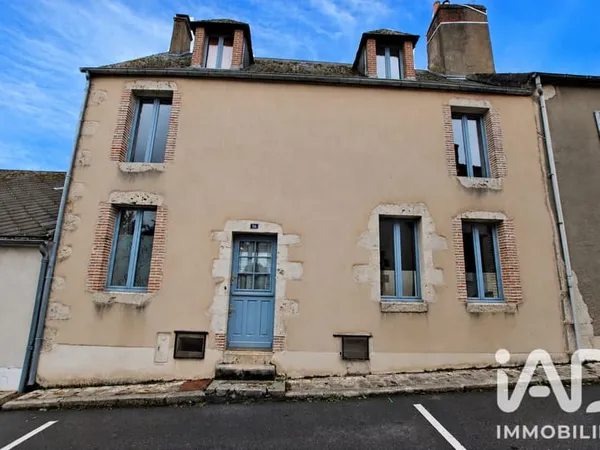 Maison 8 pièces 162 m²