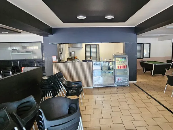 à vendre - fonds de commerce kebab / snack / cafétéria