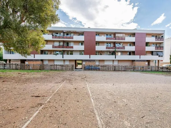 Appartement 3 pièces 58 m²