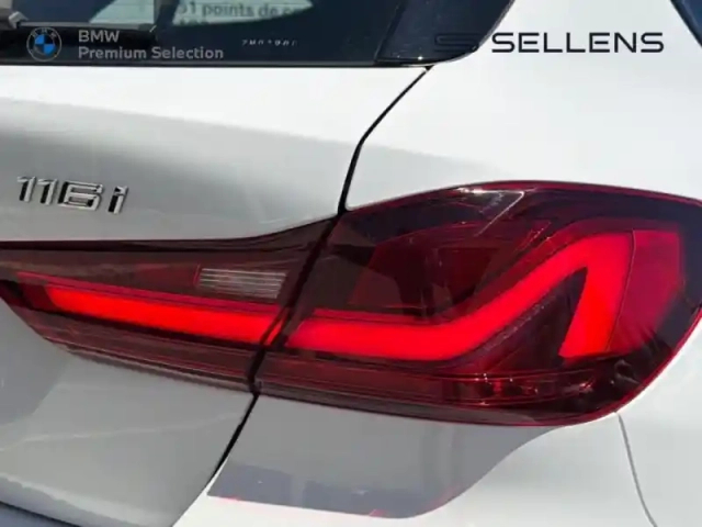 Bmw Serie 1 série 1 116ia 109ch m sport dkg7 — photo 12