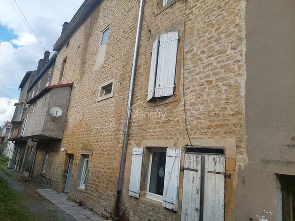 Immeuble de rapport 200 m²