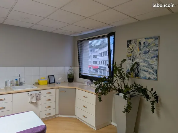 Bureaux 138 m² Chambéry