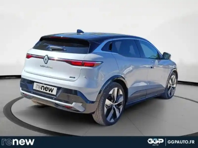 Renault Megane e-tech electric ev60 220ch techno optimum charge -c — photo 5
